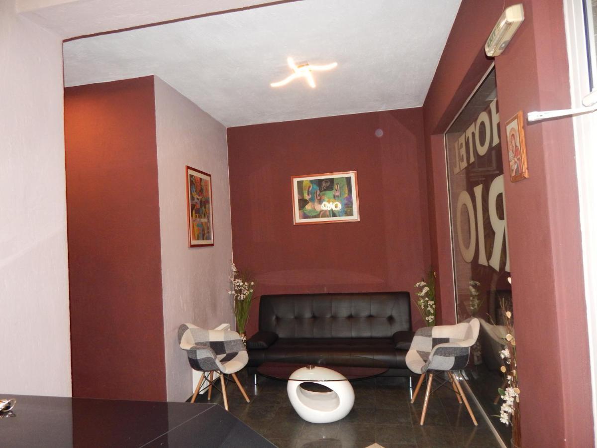 Rio Family Hotel Blagoevgrad Esterno foto