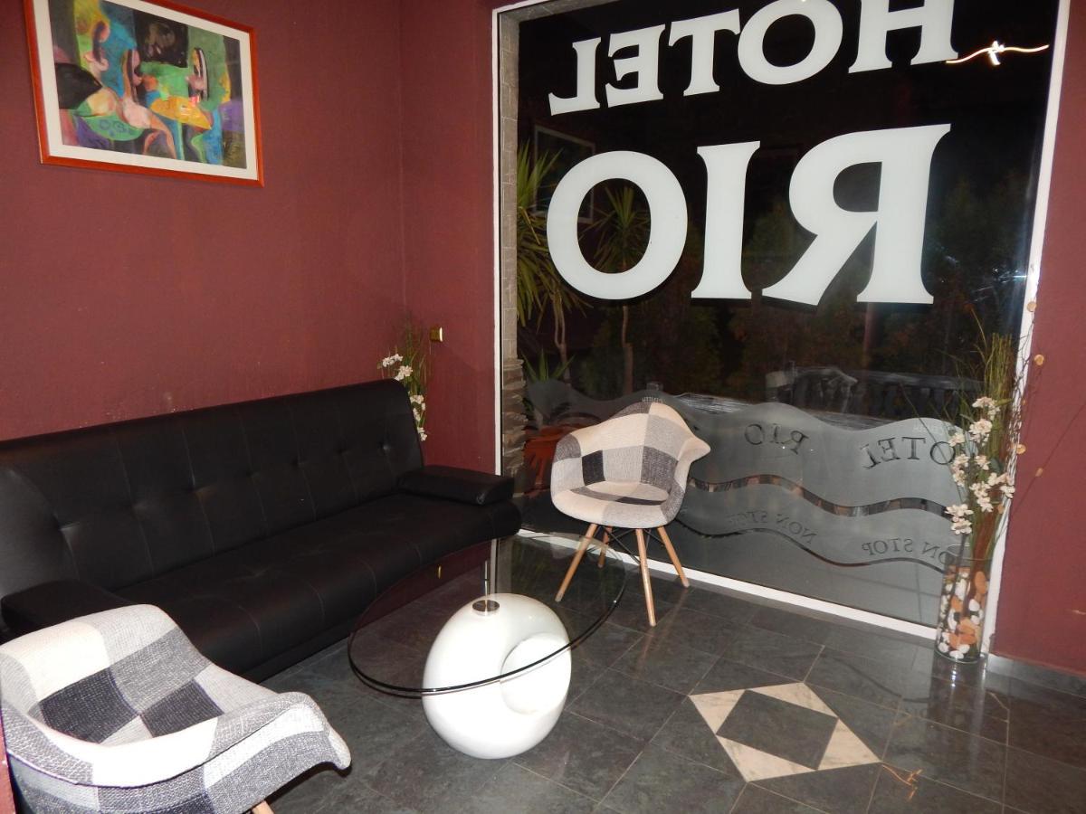 Rio Family Hotel Blagoevgrad Esterno foto