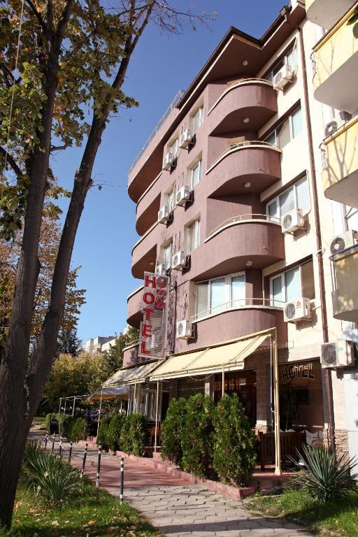 Rio Family Hotel Blagoevgrad Esterno foto