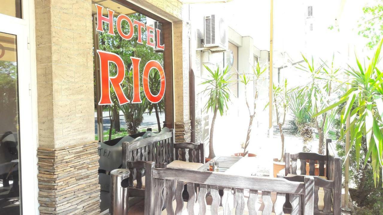 Rio Family Hotel Blagoevgrad Esterno foto